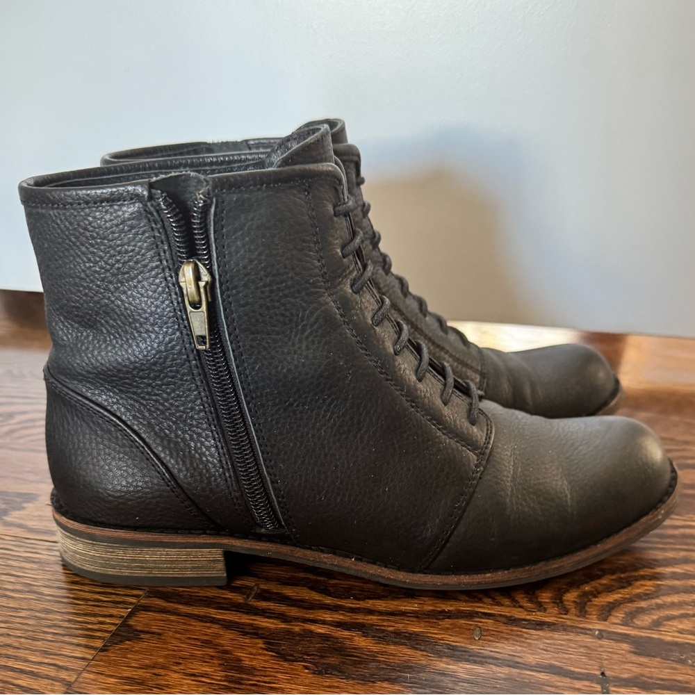 Splendid leather ankle boots